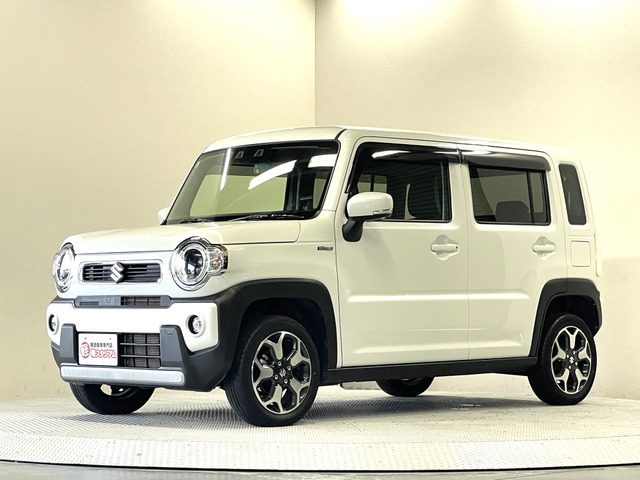 スズキ ハスラー ハイブリッド(HYBRID) X 4WD