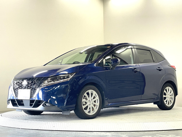 ノート 1.2 X NissanConnect 9インチナビ