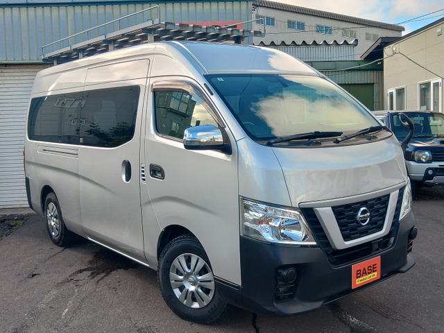 日産 NV350キャラバン 