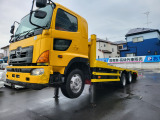 プロフィア ハイジャッキ 積載量12400kg ターボ