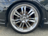 20インチアルミ【クレンツェ グロッサ】+車高調 ※納車時、車高調整できます。