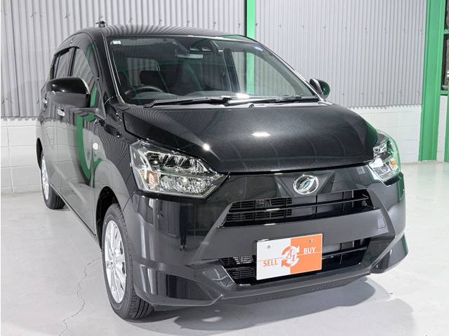ミライース G SAIII 4WD