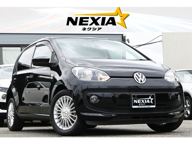 up! high up! 車検整備付 5D ワンオーナー ナビ