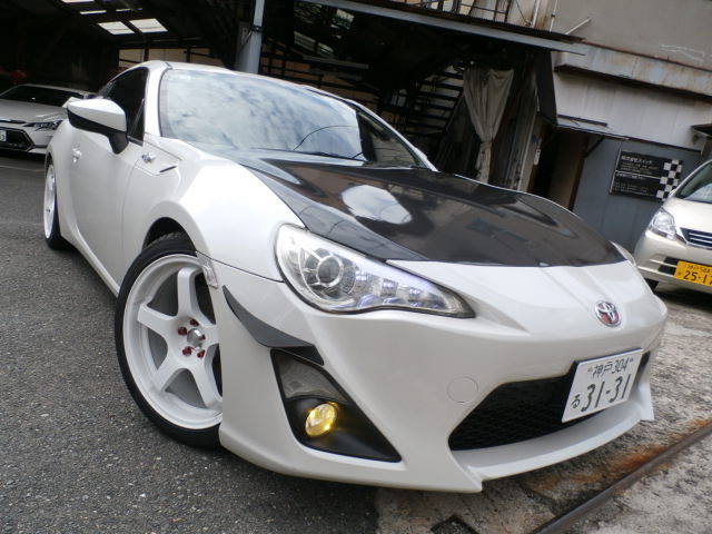 86 2.0 GT