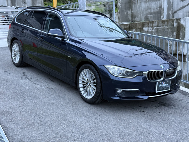 3シリーズツーリング 320d ラグジュアリー