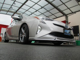 プリウス 1.8 S 保証走行2年付エスプリフルエアロ