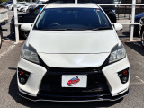 プリウス 1.8 S ツーリングセレクション G's ダウンサス 社外リップ エアコン快調