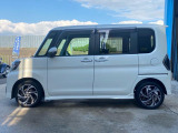 タントカスタム RS トップエディション VS SAIII ユーザー様買取車 衝突被害軽減シス...