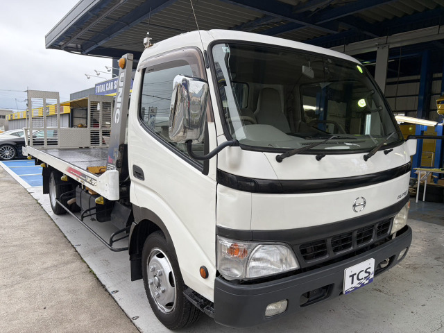 デュトロ車載車ユニック UC-35 Neo5 ラジコン