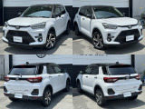ライズ 1.0 Z 前後ドラレコフルセグETC2.0Bカメ