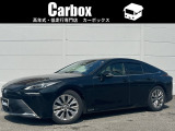 【中古車情報】トヨタ MIRAI Z エグゼクティブパッケージ アドバンスドドライブ  の中古車詳細（走行距離：0.7万km、カラー：プレシャスブラックパール、販売地域：京都府八幡市八幡大芝）
