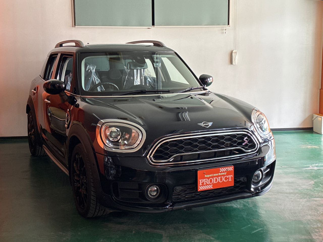 BMW MINI ミニクロスオーバー 