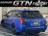 レガシィツーリングワゴン 2.0 GT スペックB WRリミテッド 2004 4WD 限定車 タイミン...