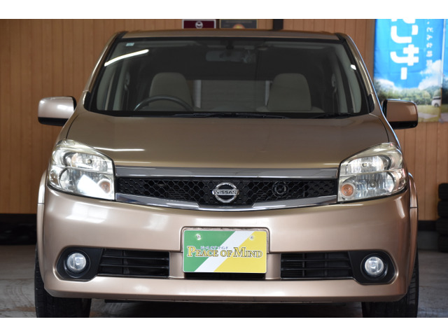 日産 ラフェスタ 2.0 20G 車検整備付き走60000キロETC左PD の中古車