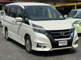 セレナ 2.0 ハイウェイスター Vセレクション 4WD ETC アルミ HDD ナビTV 4WD