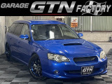 レガシィツーリングワゴン 2.0 GT スペックB WRリミテッド 2004 4WD 限定車 タイミン...