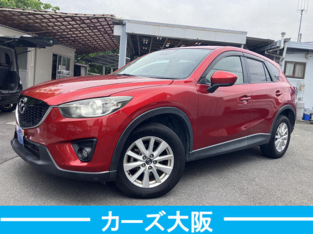 マツダ CX-5 