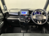 N-BOXカスタム G 4WD 純正ナビ VXM-128Vs