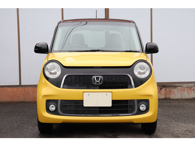 ホンダ N-ONE プレミアム Lパッケージ 2トーンカラースタイル 修復歴 