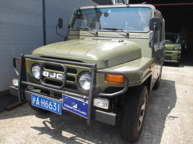 /その他 中国 ペイジン BJ2020Sジープ