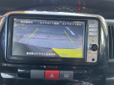 バックカメラ付いてます。映像きれいでした。