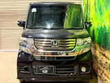 N-BOX+カスタム G Aパッケージ 4WD 防錆塗装スマキーETC