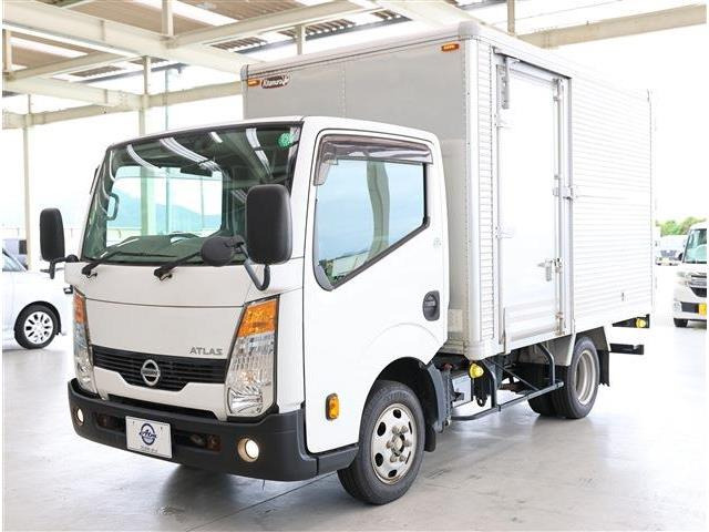 日産 アトラス パネルバン1.35t 5AT キーレス の中古車詳細 (106,000km