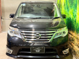 セレナ 2.0 ハイウェイスター 4WD 防錆塗装TVナビBカメドラレコ積込タイヤ