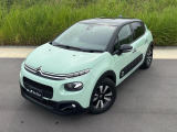 C3 シャイン 純正オーディオ AppleCarPlay