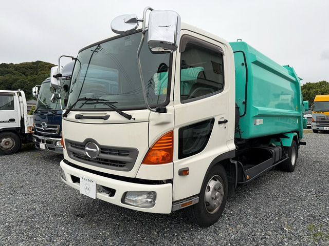 レンジャー パッカー車 H21☆レンジャー 10㎡プレスパッカー