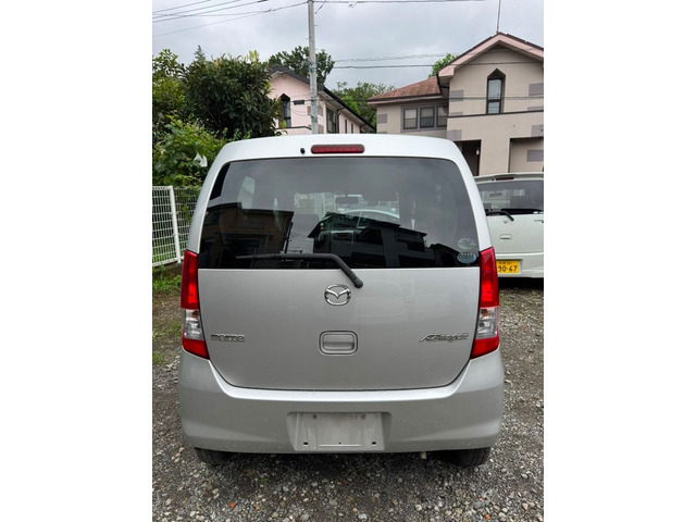 マツダ AZ-ワゴン XG 2年車検付 の中古車詳細 (65,200km, シルバー