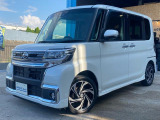タントカスタム RS トップエディション VS SAIII ユーザー様買取車 衝突被害軽減シス...