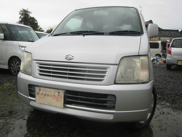 ワゴンR N-1 4WD 5速MT 4WD シートヒーター
