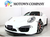 【中古車情報】ポルシェ 911 カレラS PDK 赤レザーシート スポクロ/スポエグ の中古車詳細（走行距離：3.7万km、カラー：ホワイト、販売地域：兵庫県伊丹市瑞穂町）