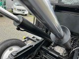 オイルシール部からの作動油漏れもないこと確認済み!