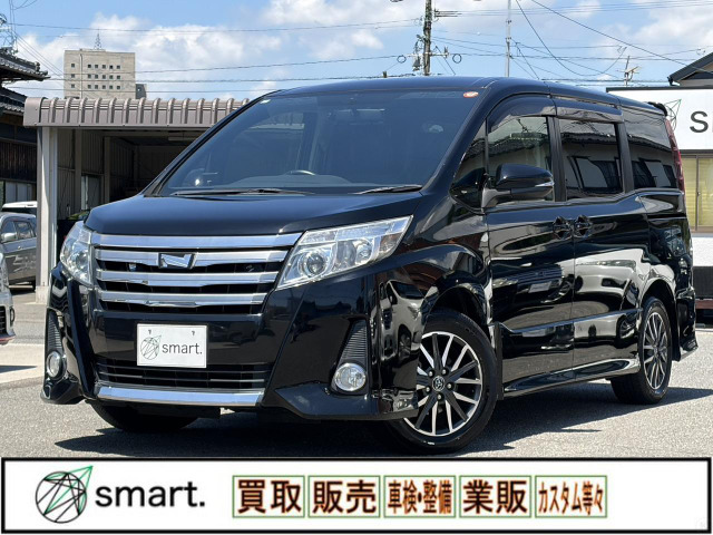 ノア 2.0 Si フリップダウンモニター/ナビ/フルセグ