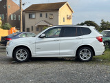X3 xドライブ20d Mスポーツ ディーゼル 4WD 