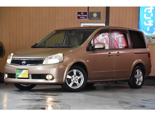 日産 ラフェスタ 2.0 20G 車検整備付き走60000キロETC左PD の中古車