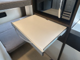 電子レンジ前にも作業テーブルがございます!