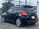 スイフト 1.6 スポーツ MT6 ナビ ETC