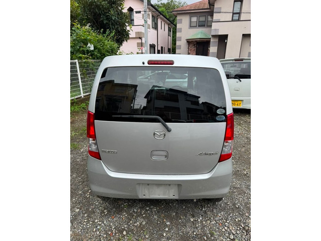マツダ AZ-ワゴン XG 2年車検付 の中古車詳細 (65,200km, シルバー