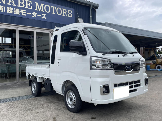 サンバートラック グランドキャブ スマートアシスト ハイルーフ 4WD