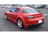 RX-8 タイプS マツダスピードタイプエアロ