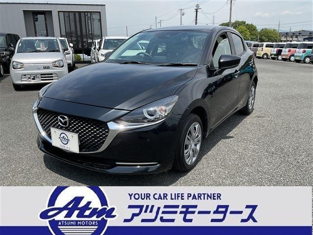 MAZDA2 1.5 15S スマートエディション 360カメラ ナビ TV