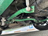 トイファクトリー製リヤスタビライザー!