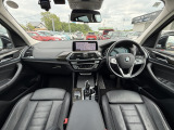 X3 xドライブ20d xライン ディーゼル 4WD 全シートヒーター付 パワーシート ETC