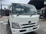 デュトロ 塵芥車 7.0㎥プレス式パカー車