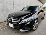 Eクラス E300 アバンギャルド 12.3インチナビ 追随クルコル