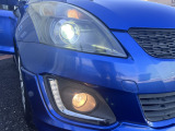 専用のLEDイルミネーションを装備