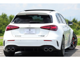 Aクラス AMG A45 S 4マチックプラス 4WD 後期モデル/ニュー内外装